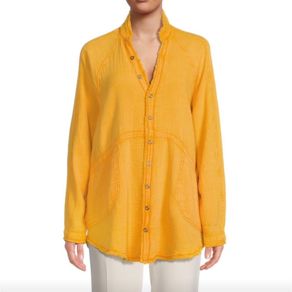 NWOT Free People Top-Size Large